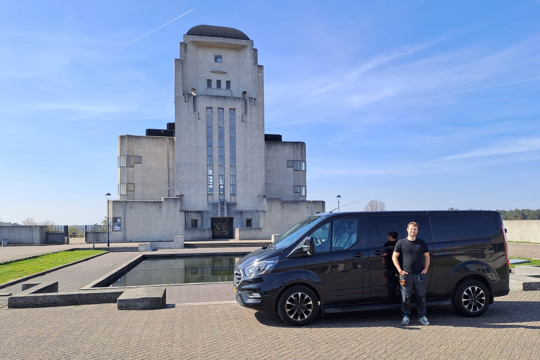 Warmte Energie BV voor bus