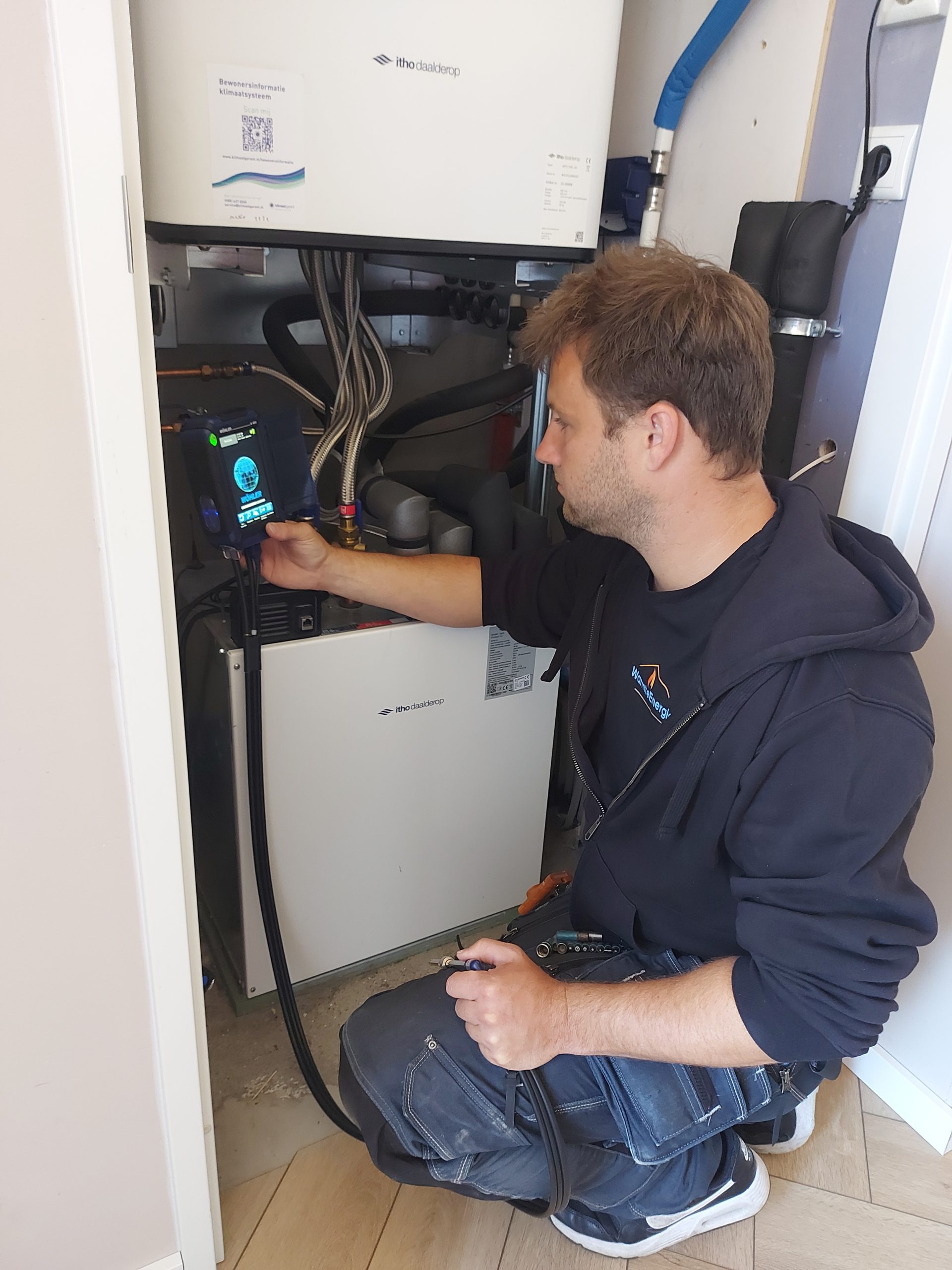 CV ketel onderhoud Eerbeek