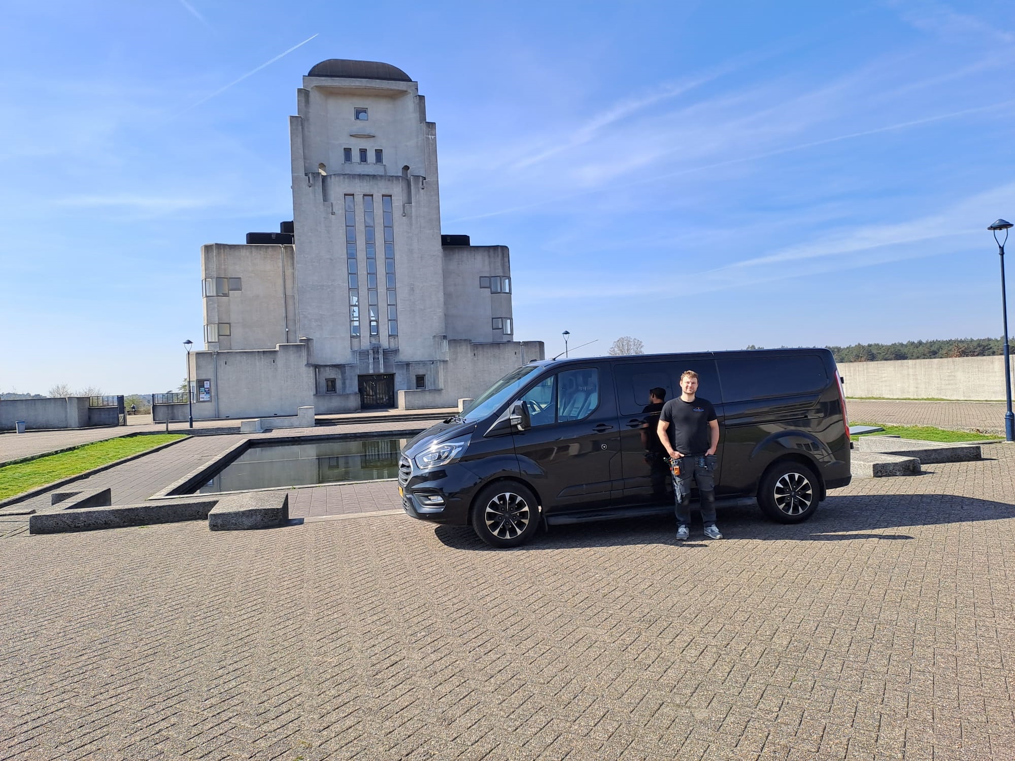 Centrale verwarming Zutphen