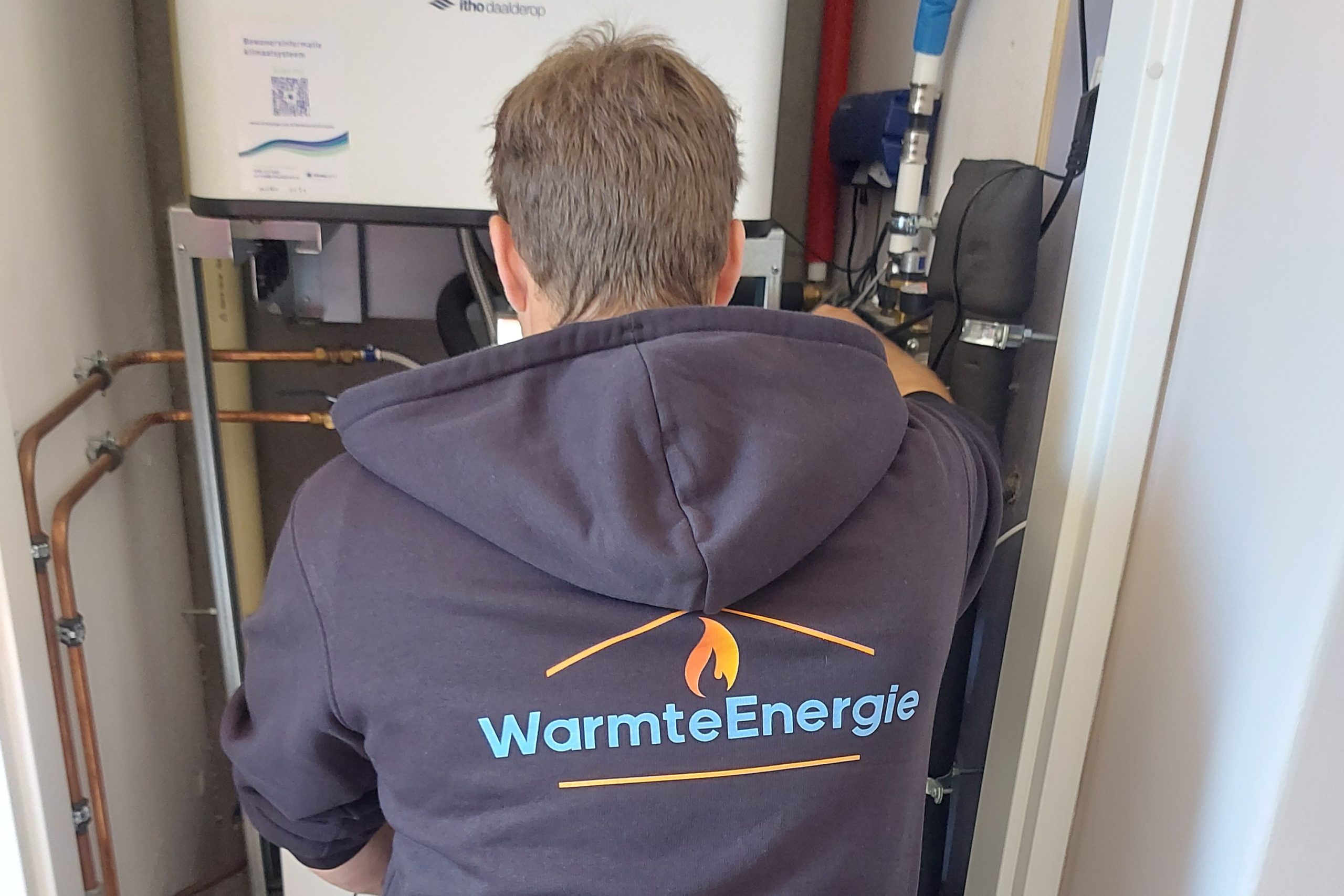 Centrale verwarming Apeldoorn
